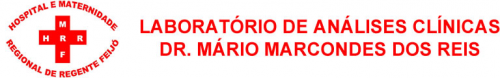 Logo Laboratório Mario Marcondes dos Reis